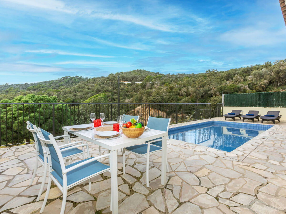 El Moli, maison 4 pers. avec piscine à Tossa de Mar - Photo 19