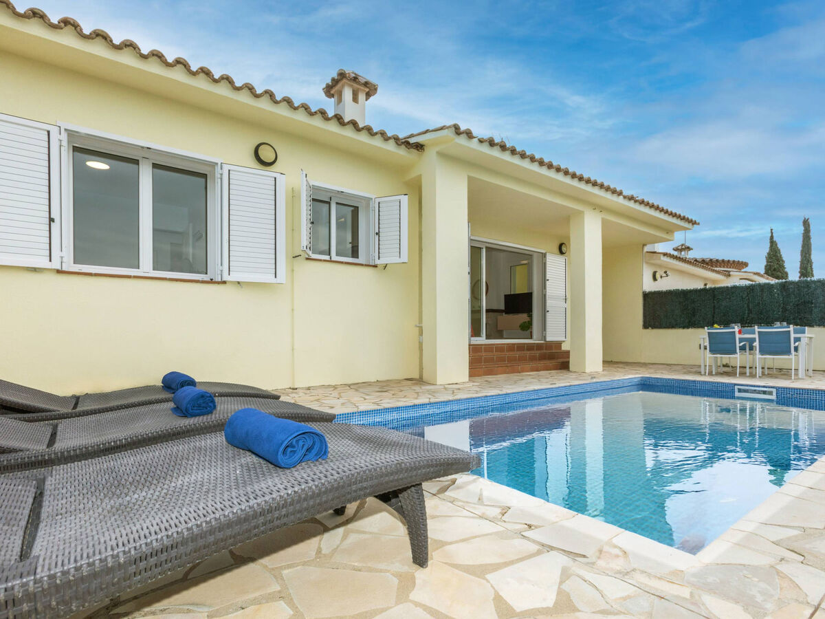 El Moli, maison 4 pers. avec piscine à Tossa de Mar - Photo 20