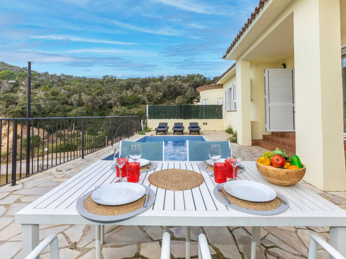 El Moli, maison 4 pers. avec piscine à Tossa de Mar - Photo 21