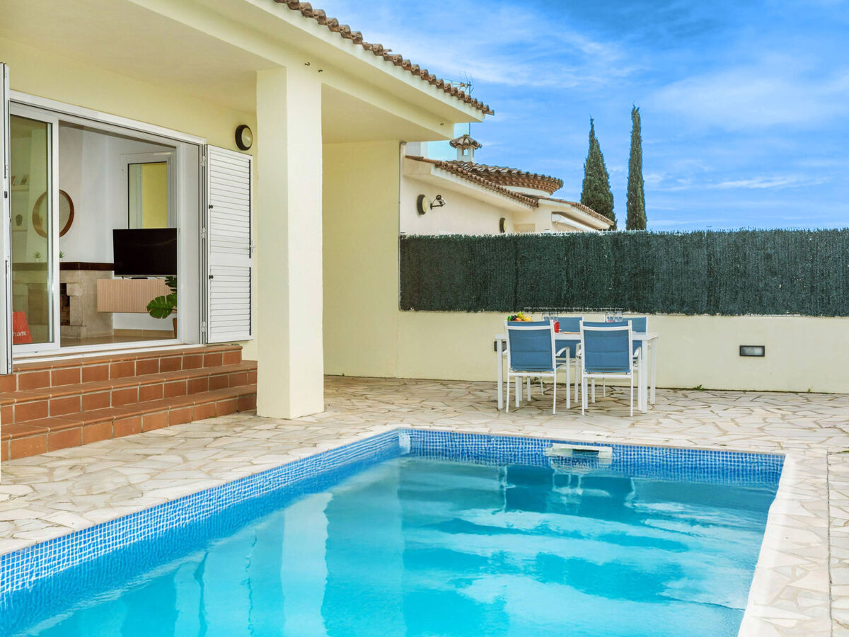 El Moli, maison 4 pers. avec piscine à Tossa de Mar - Photo 22