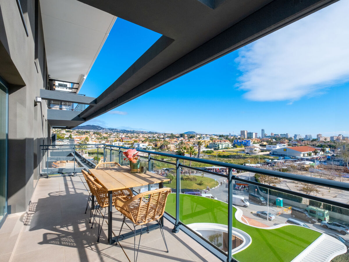 Appartement Sunrise Tower – vue mer, 97 m², Calpe - Photo 2