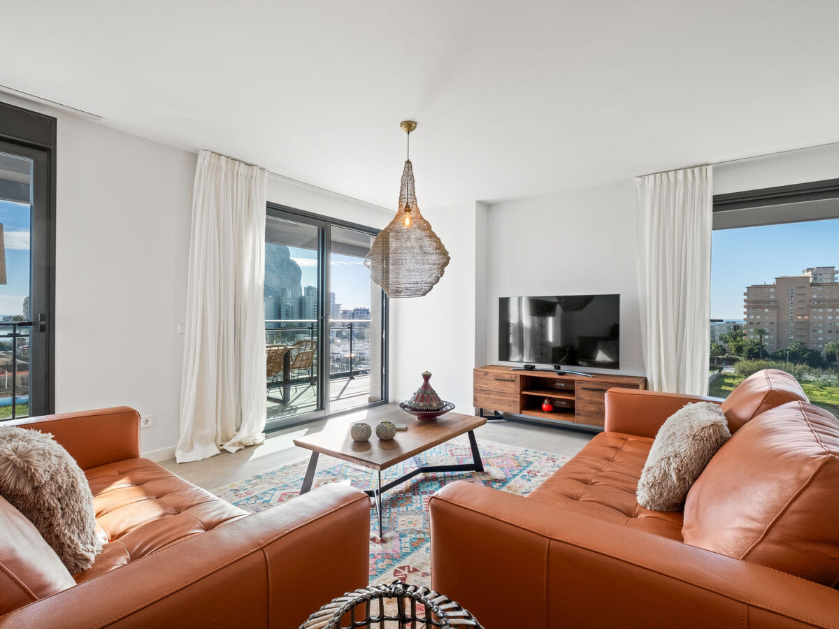 Appartement Sunrise Tower – vue mer, 97 m², Calpe - Photo 4