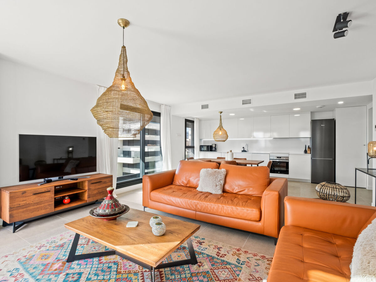 Appartement Sunrise Tower – vue mer, 97 m², Calpe - Photo 7