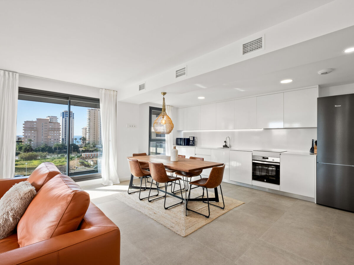 Appartement Sunrise Tower – vue mer, 97 m², Calpe - Photo 10