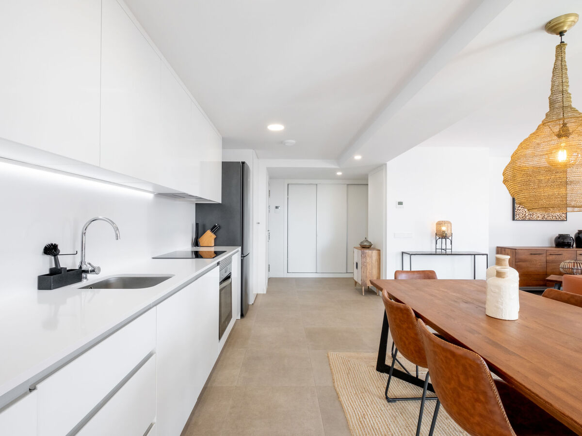 Appartement Sunrise Tower – vue mer, 97 m², Calpe - Photo 11