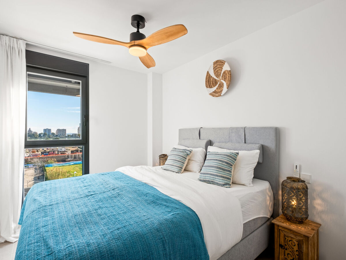 Appartement Sunrise Tower – vue mer, 97 m², Calpe - Photo 12