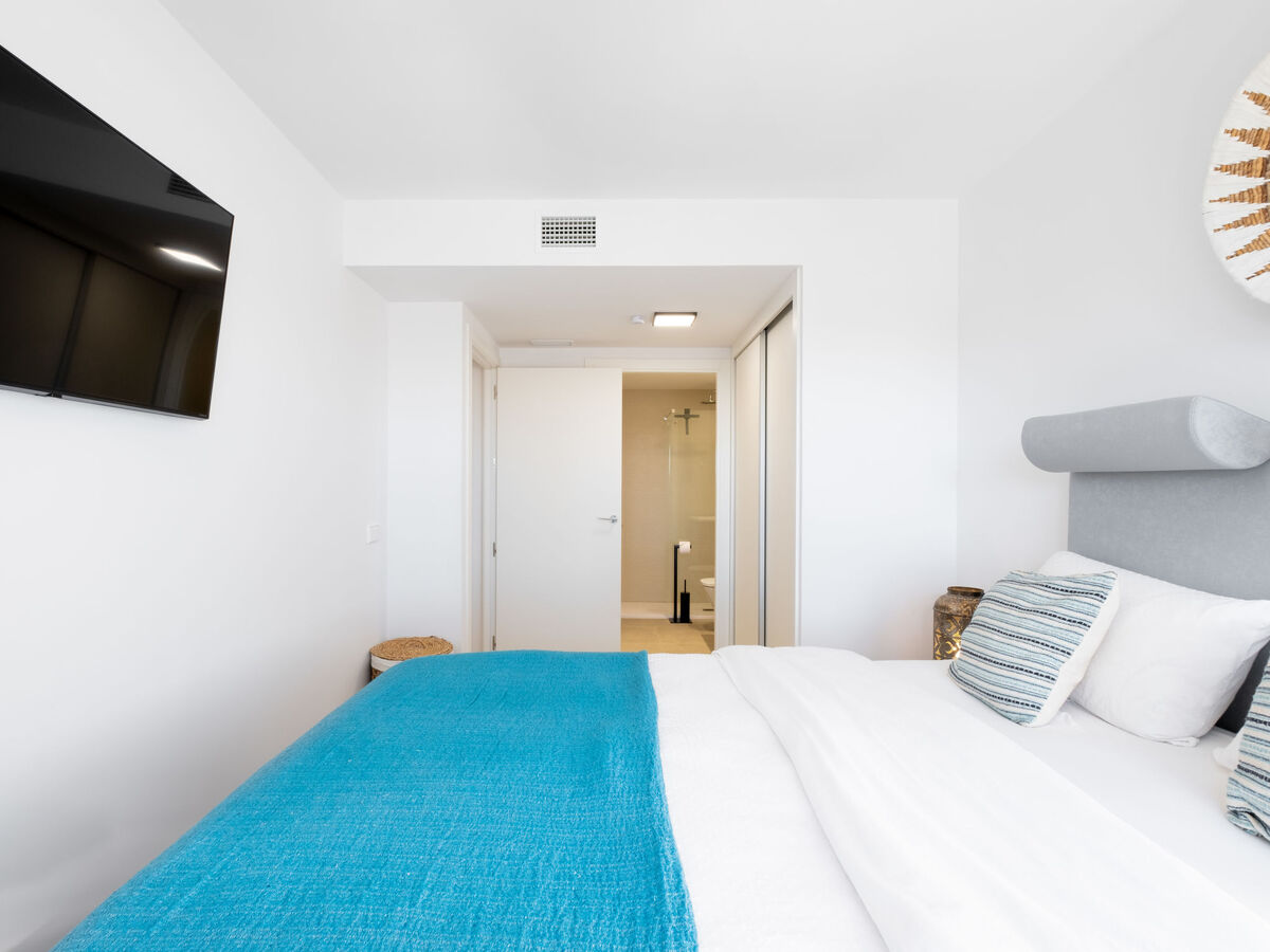 Appartement Sunrise Tower – vue mer, 97 m², Calpe - Photo 14