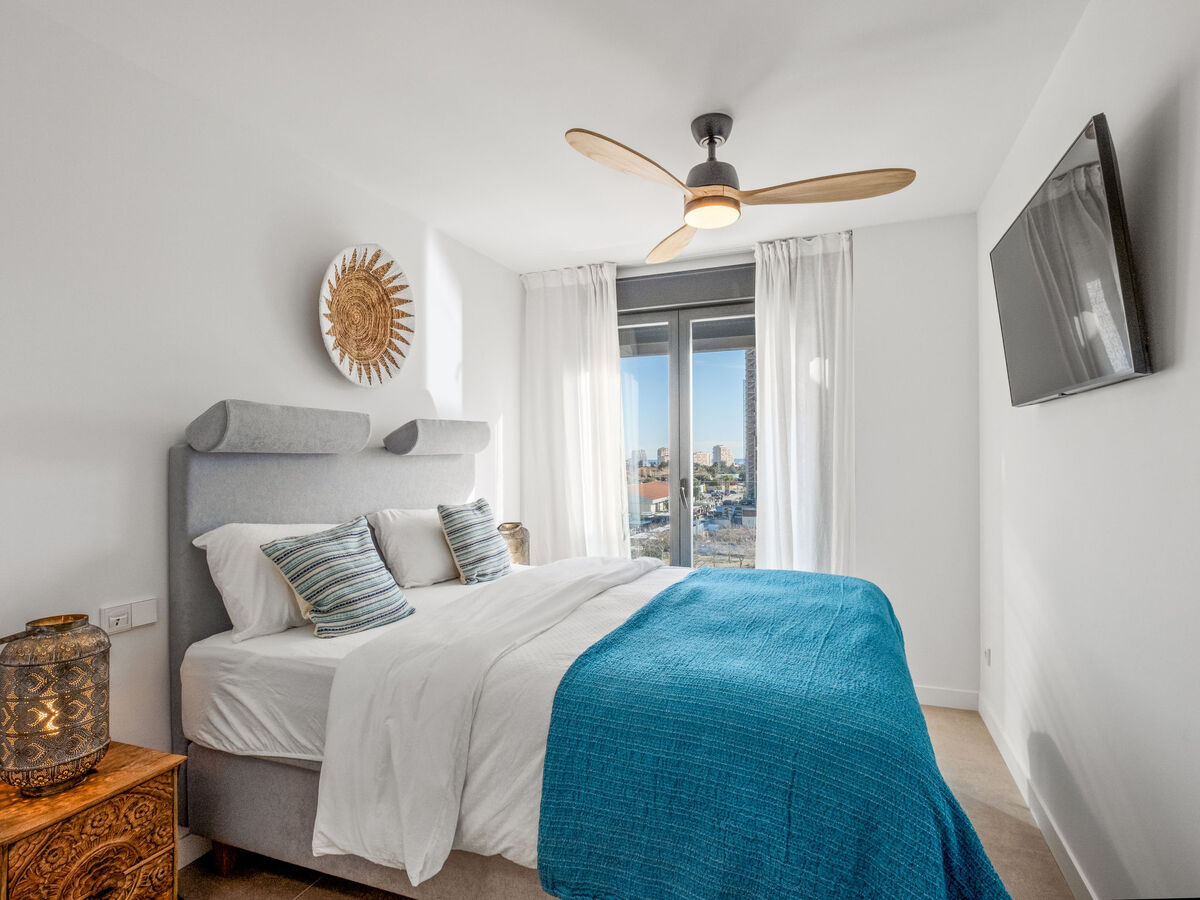 Appartement Sunrise Tower – vue mer, 97 m², Calpe - Photo 15