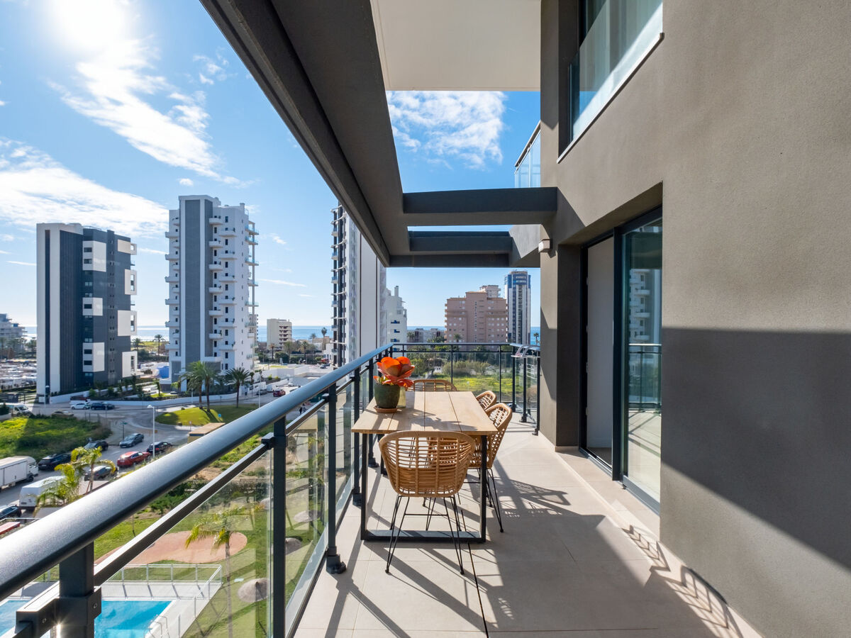 Appartement Sunrise Tower – vue mer, 97 m², Calpe - Photo 20