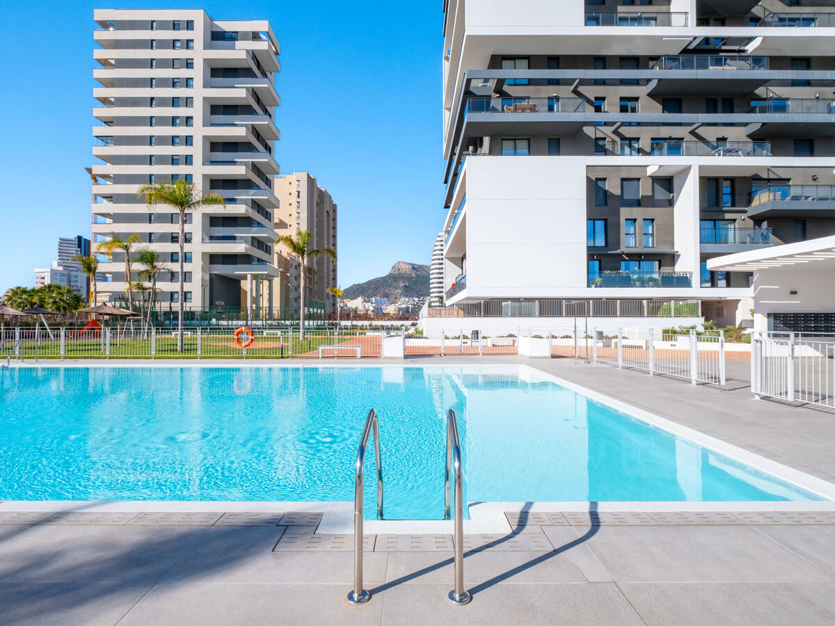 Appartement Sunrise Tower – vue mer, 97 m², Calpe - Photo 21