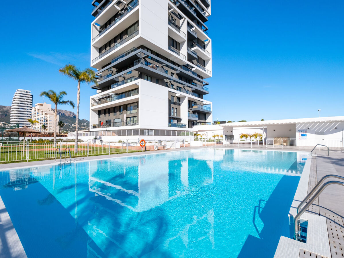 Appartement Sunrise Tower – vue mer, 97 m², Calpe - Photo 22