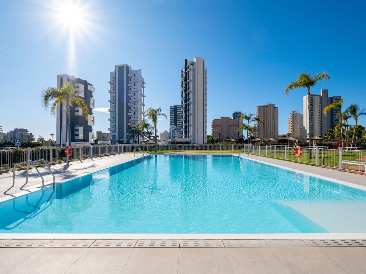 Appartement Sunrise Tower – vue mer, 97 m², Calpe - Photo 23