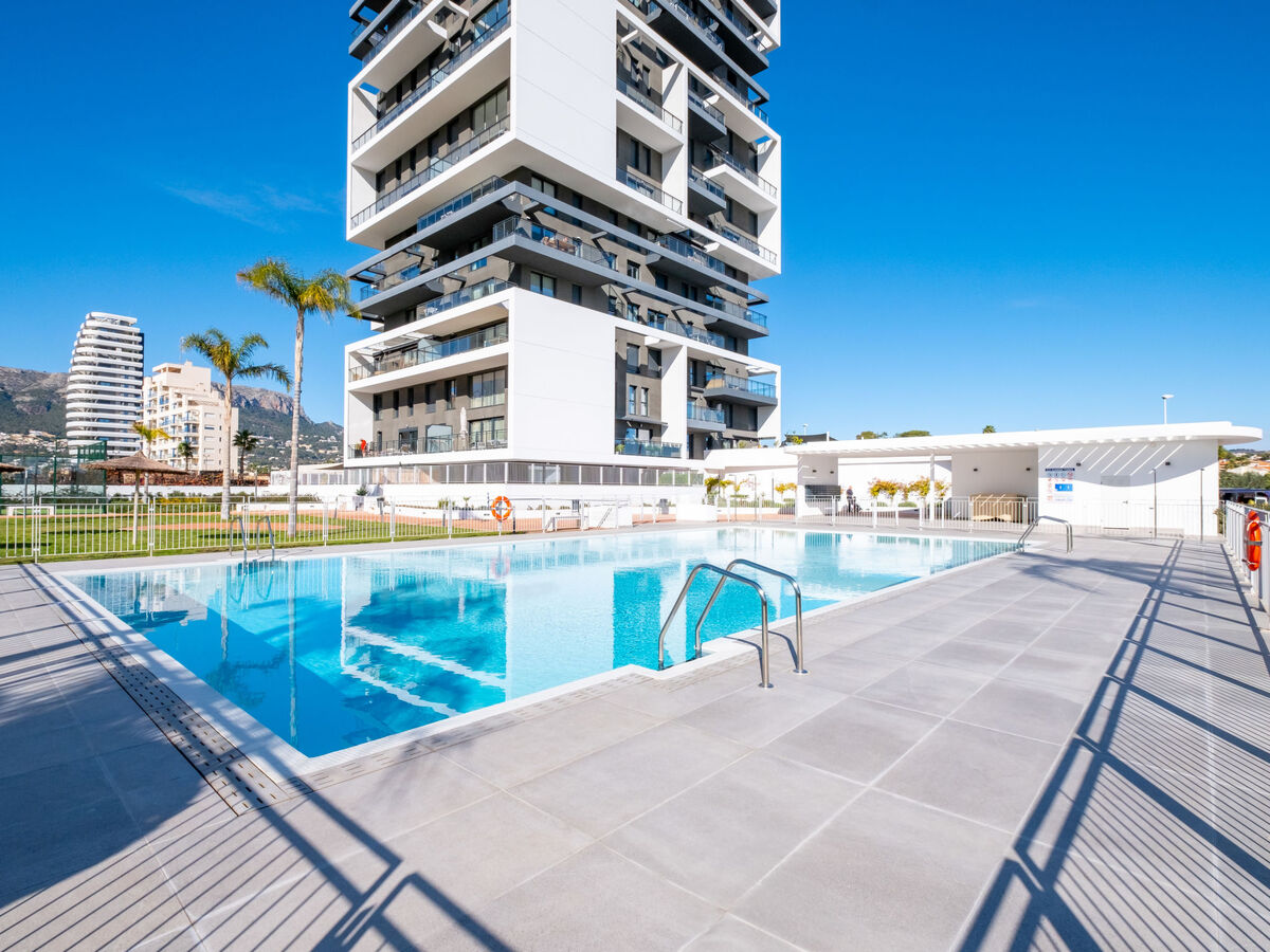 Appartement Sunrise Tower – vue mer, 97 m², Calpe - Photo 24