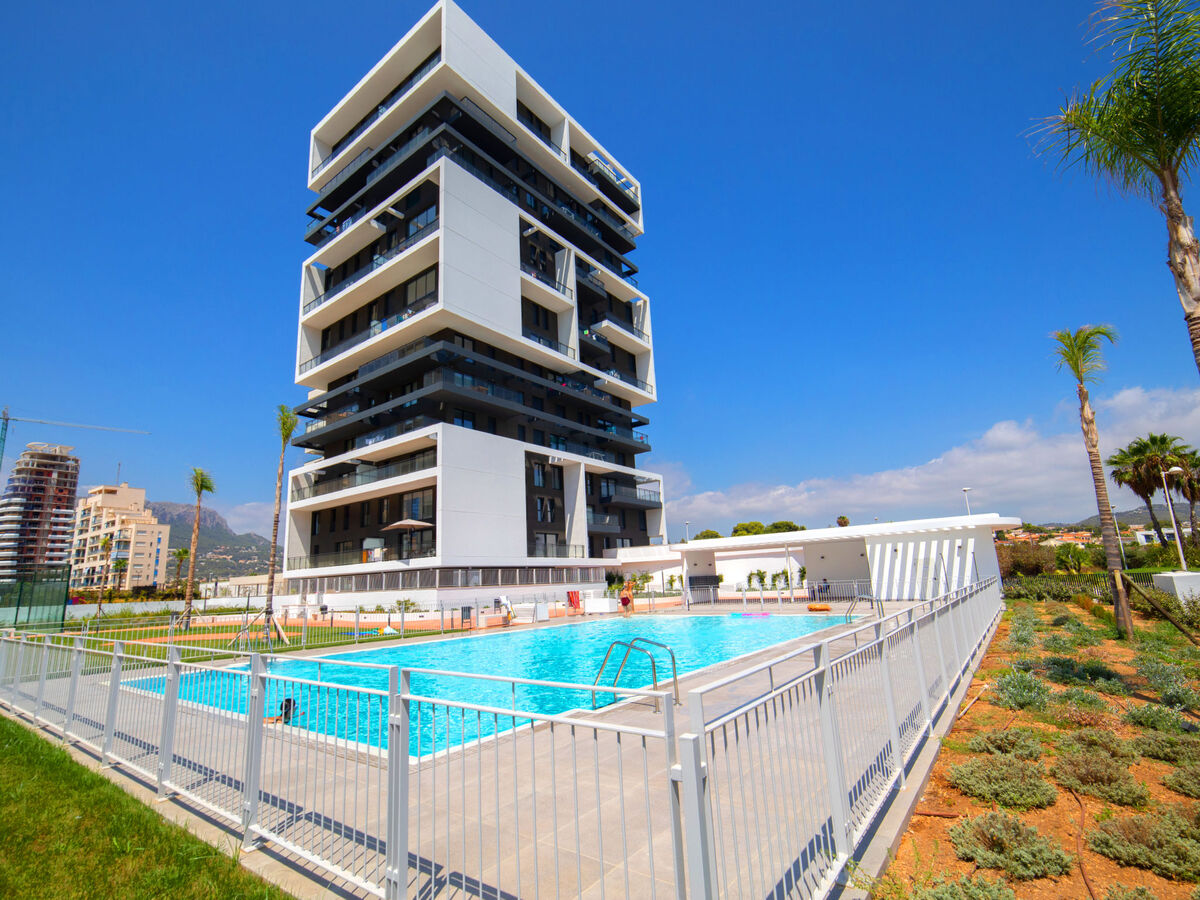 Appartement Sunrise Tower – vue mer, 97 m², Calpe - Photo 26