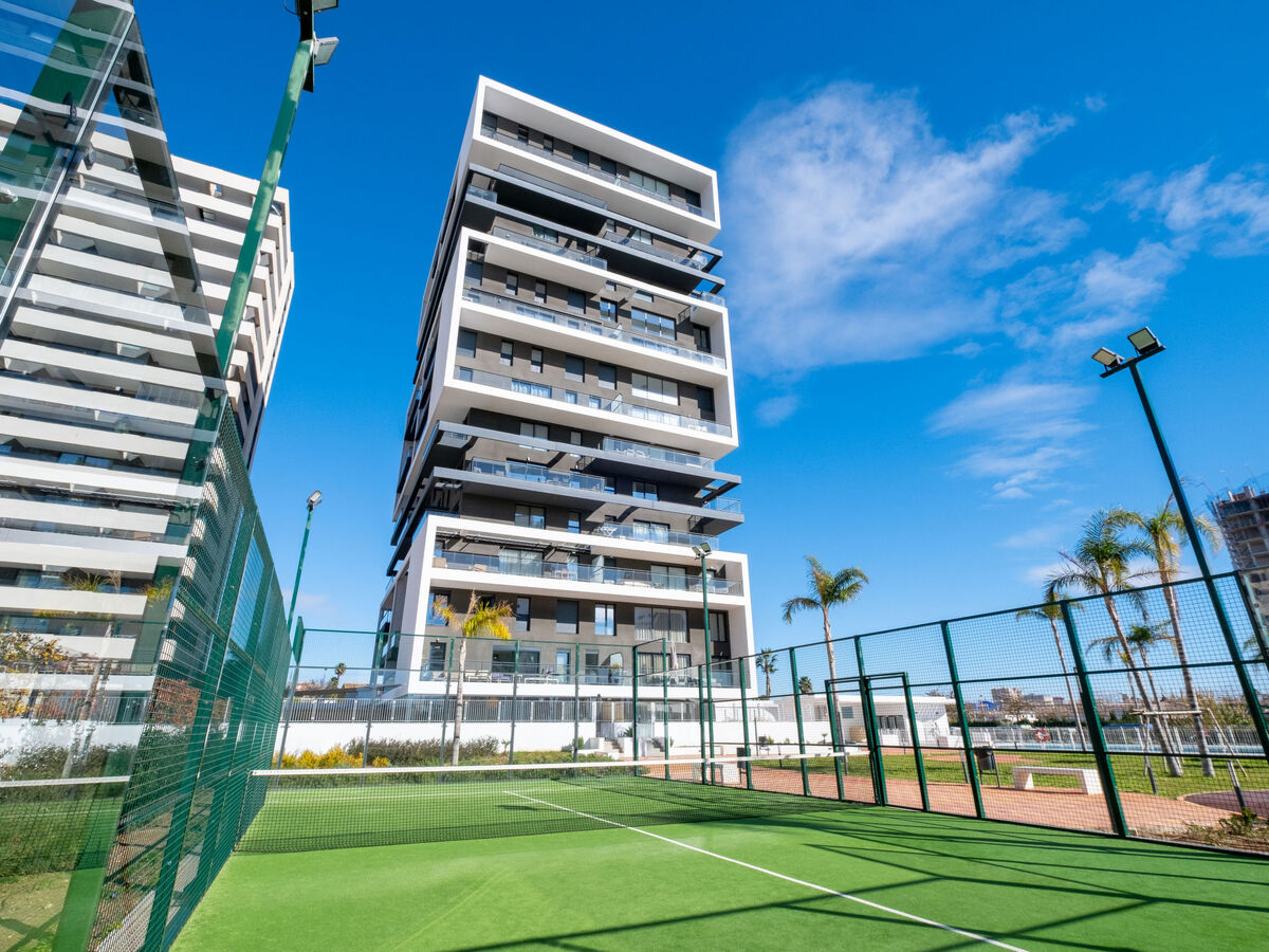 Appartement Sunrise Tower – vue mer, 97 m², Calpe - Photo 28