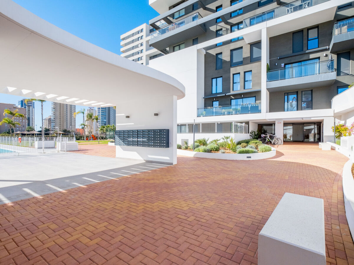 Appartement Sunrise Tower – vue mer, 97 m², Calpe - Photo 30
