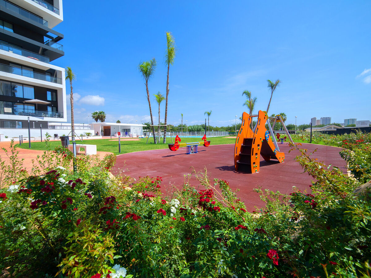 Appartement Sunrise Tower – vue mer, 97 m², Calpe - Photo 31