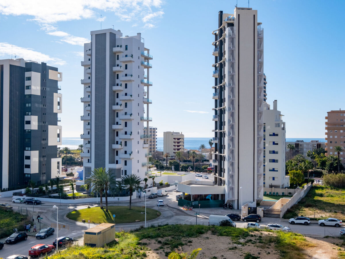 Appartement Sunrise Tower – vue mer, 97 m², Calpe - Photo 32