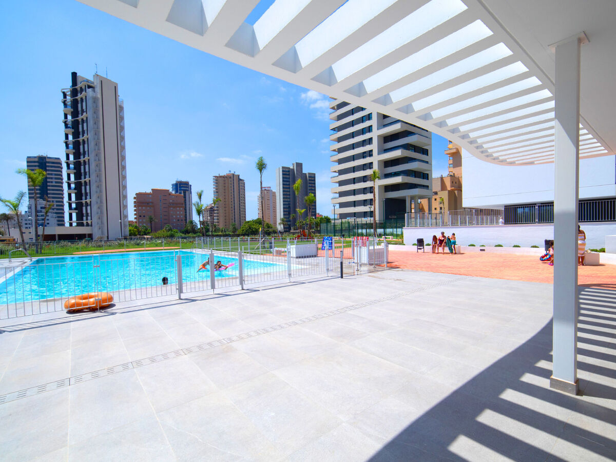Appartement Sunrise Tower – vue mer, 97 m², Calpe - Photo 33