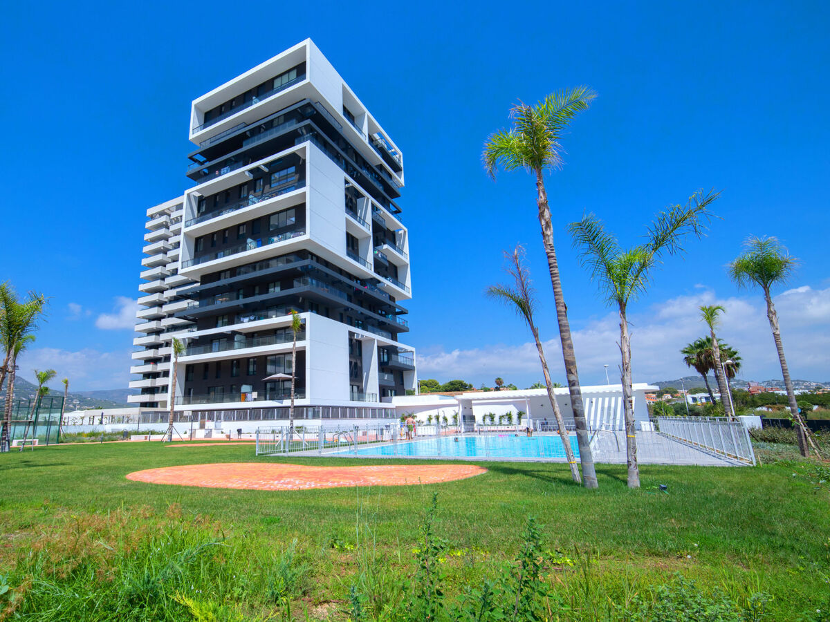 Appartement Sunrise Tower – vue mer, 97 m², Calpe - Photo 34