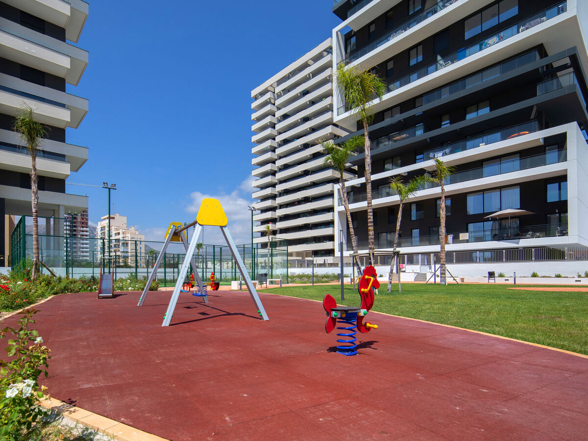 Appartement Sunrise Tower – vue mer, 97 m², Calpe - Photo 35