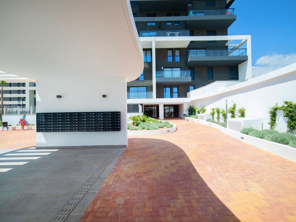 Appartement Sunrise Tower – vue mer, 97 m², Calpe - Photo 38