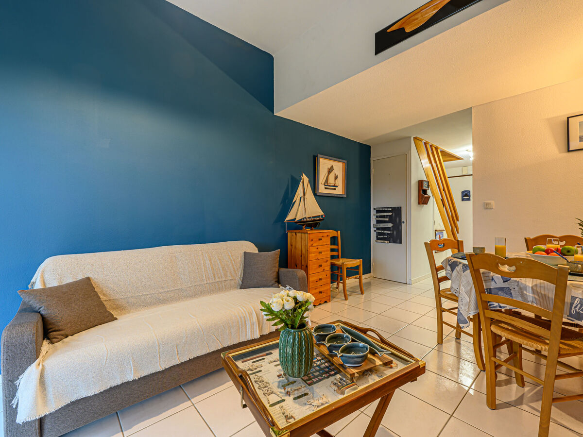 Appartement Clair de lune à Carnac, 200 m de la plage - Photo 1
