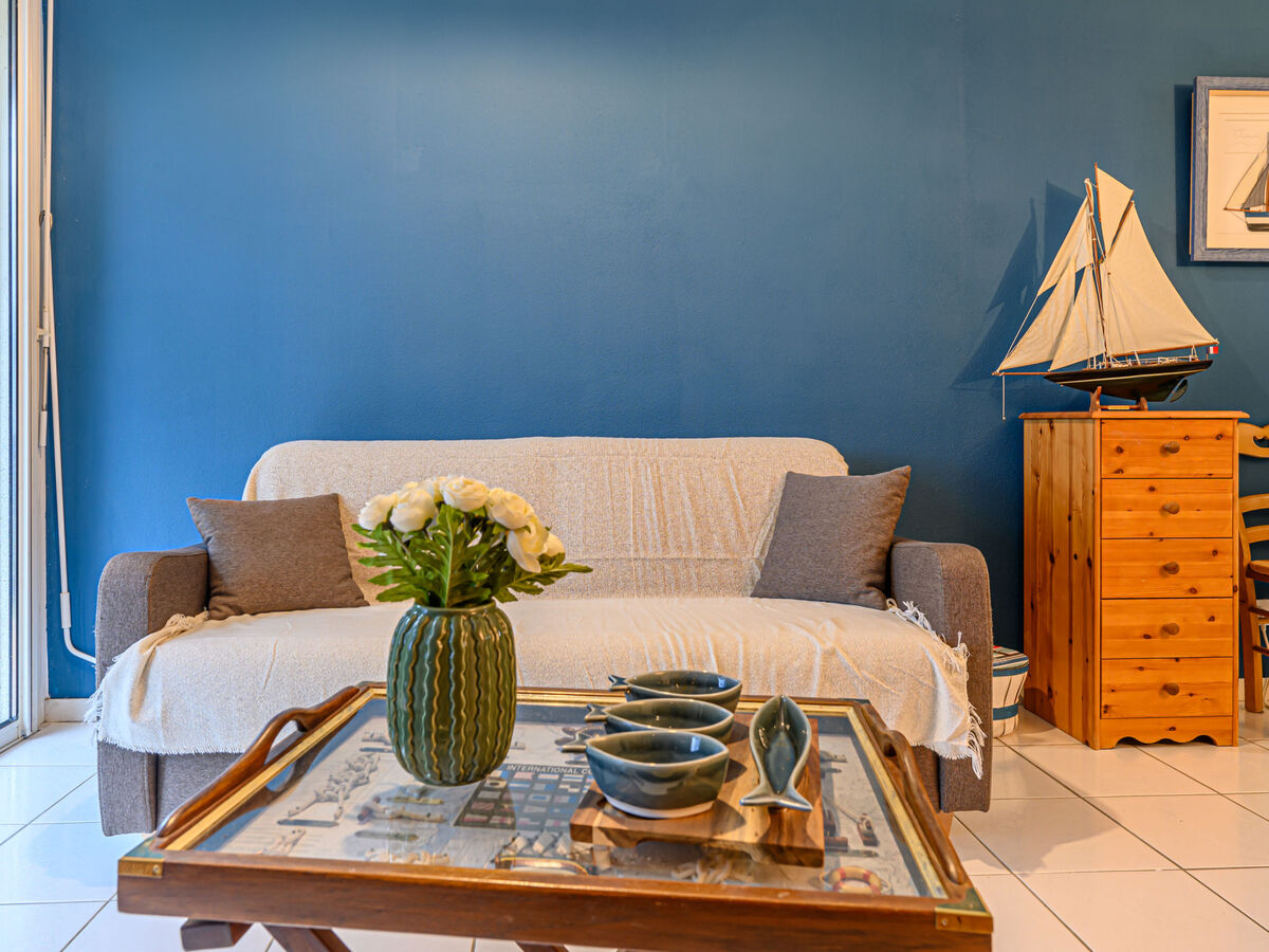Appartement Clair de lune à Carnac, 200 m de la plage - Photo 3