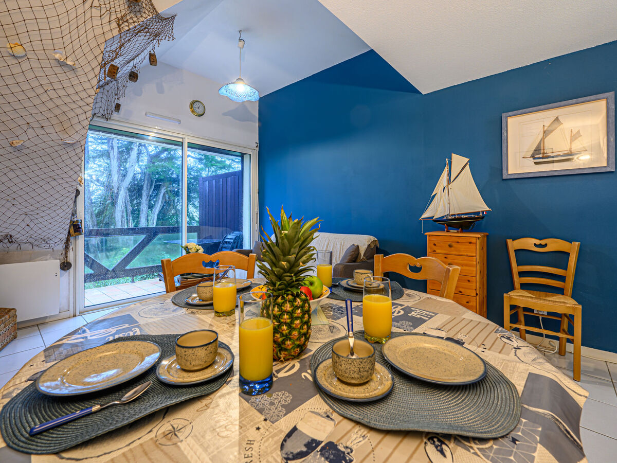 Appartement Clair de lune à Carnac, 200 m de la plage - Photo 4