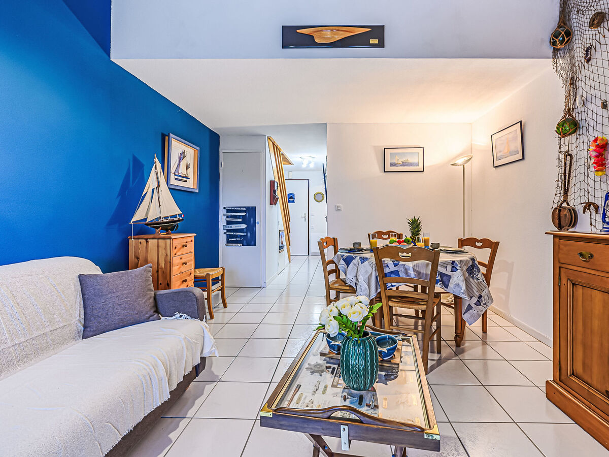 Appartement Clair de lune à Carnac, 200 m de la plage - Photo 6