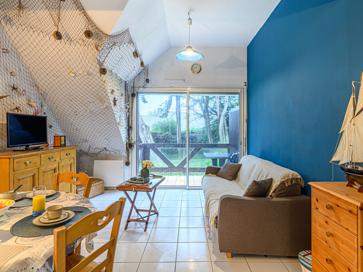 Appartement Clair de lune à Carnac, 200 m de la plage - Photo 7