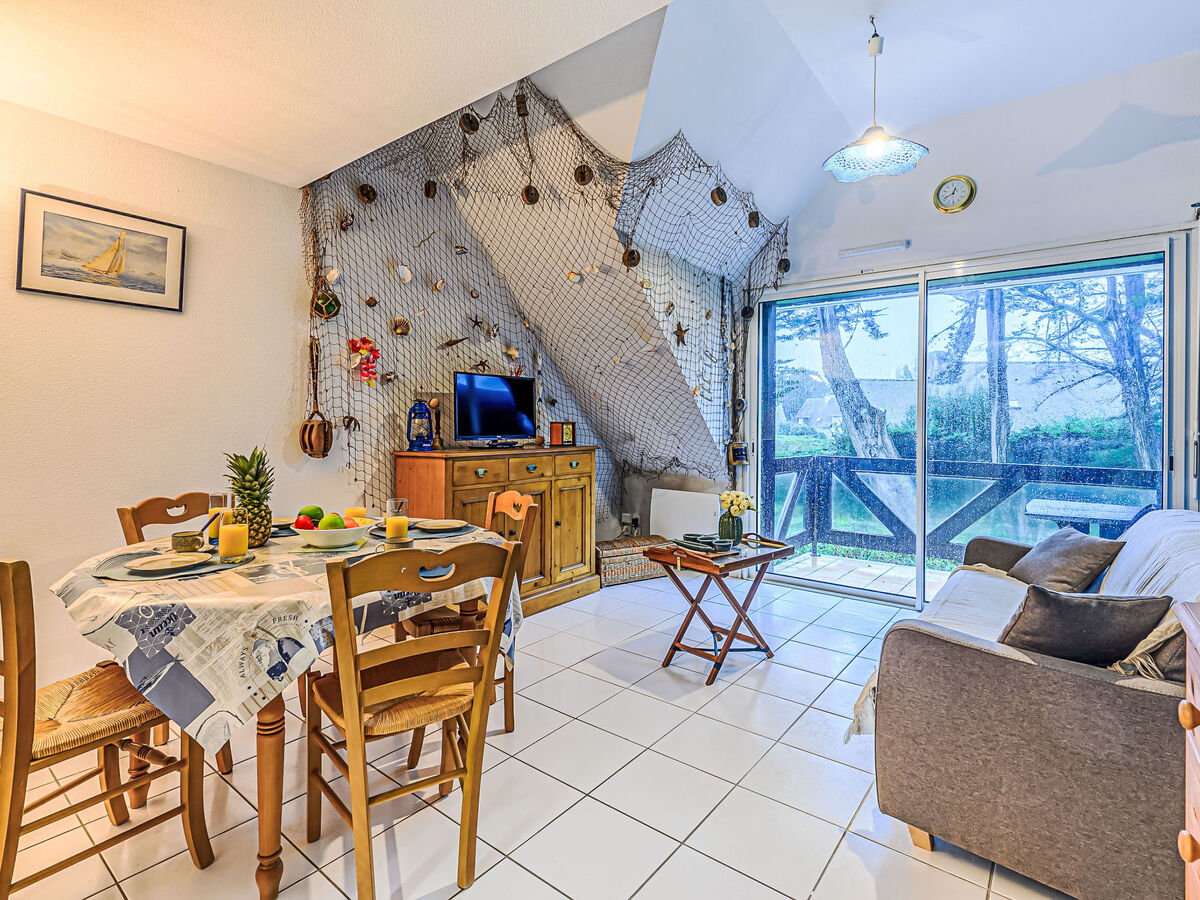 Appartement Clair de lune à Carnac, 200 m de la plage - Photo 9