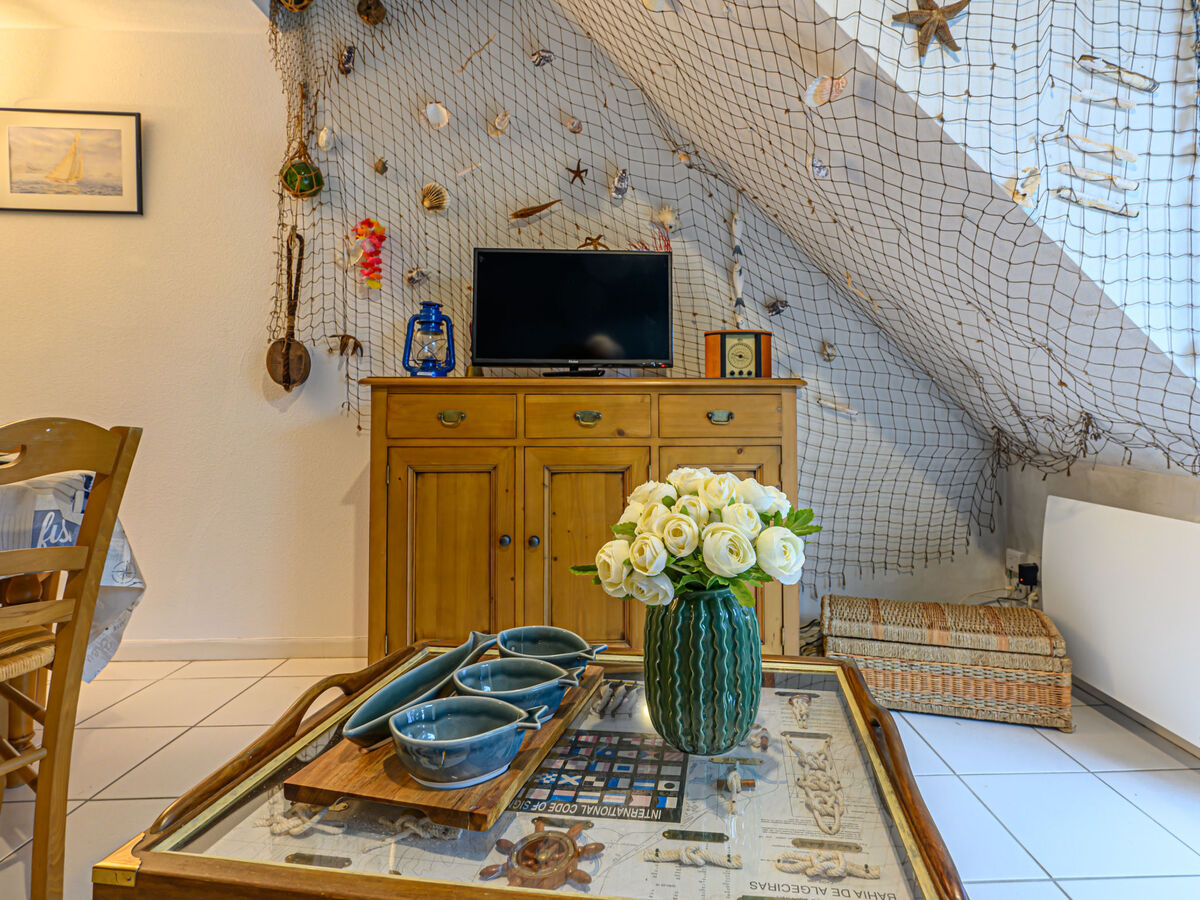 Appartement Clair de lune à Carnac, 200 m de la plage - Photo 11