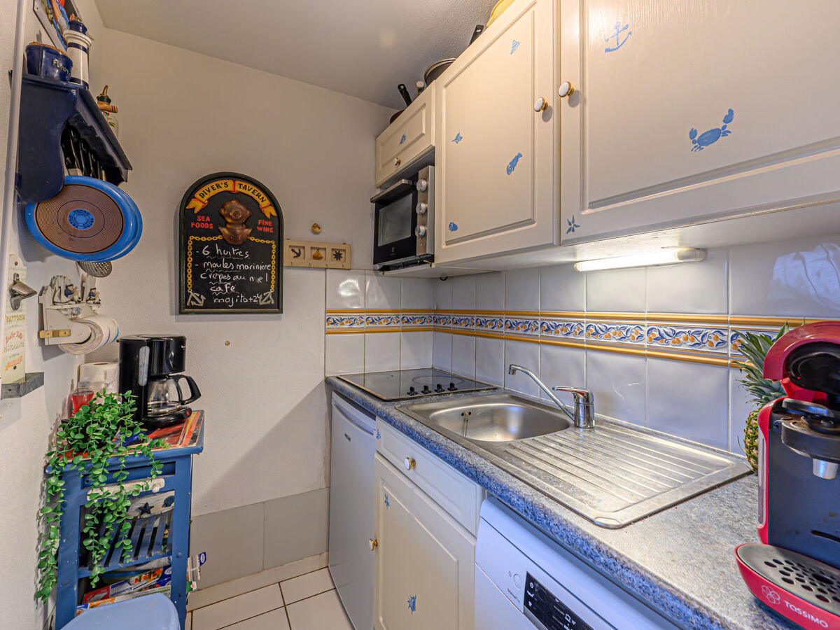 Appartement Clair de lune à Carnac, 200 m de la plage - Photo 12