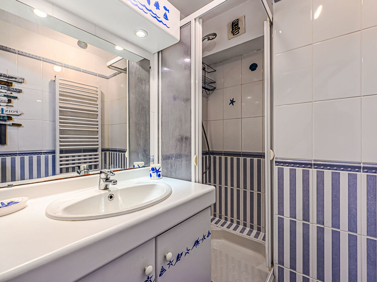 Appartement Clair de lune à Carnac, 200 m de la plage - Photo 13