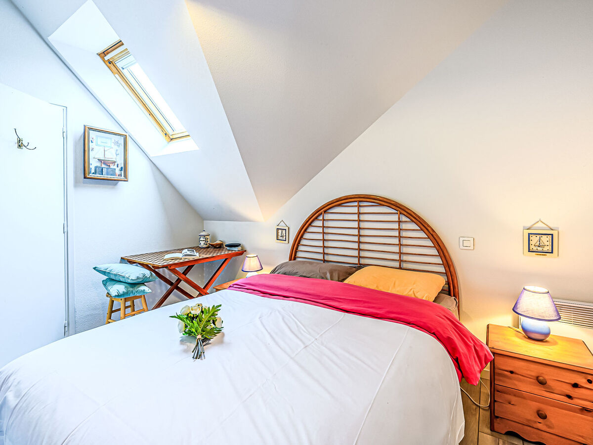 Appartement Clair de lune à Carnac, 200 m de la plage - Photo 14