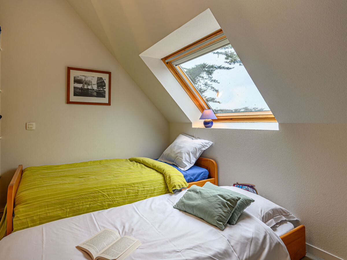 Appartement Clair de lune à Carnac, 200 m de la plage - Photo 15