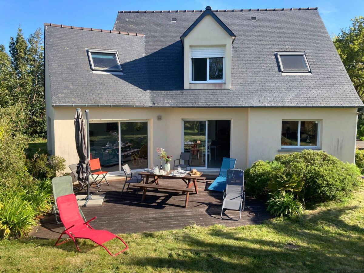Villa La Clarté, maison 8 pers. Perros Guirec - Photo 1