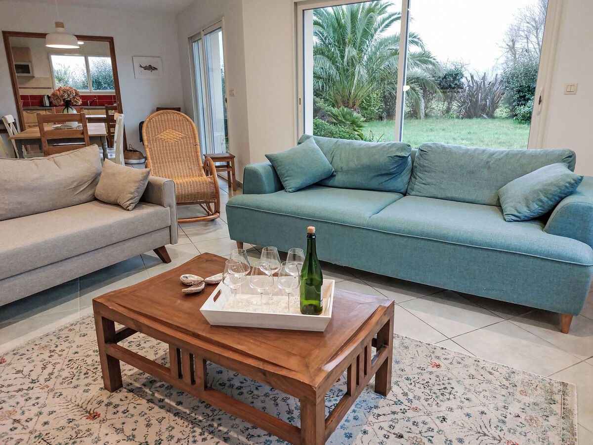 Villa La Clarté, maison 8 pers. Perros Guirec - Photo 4