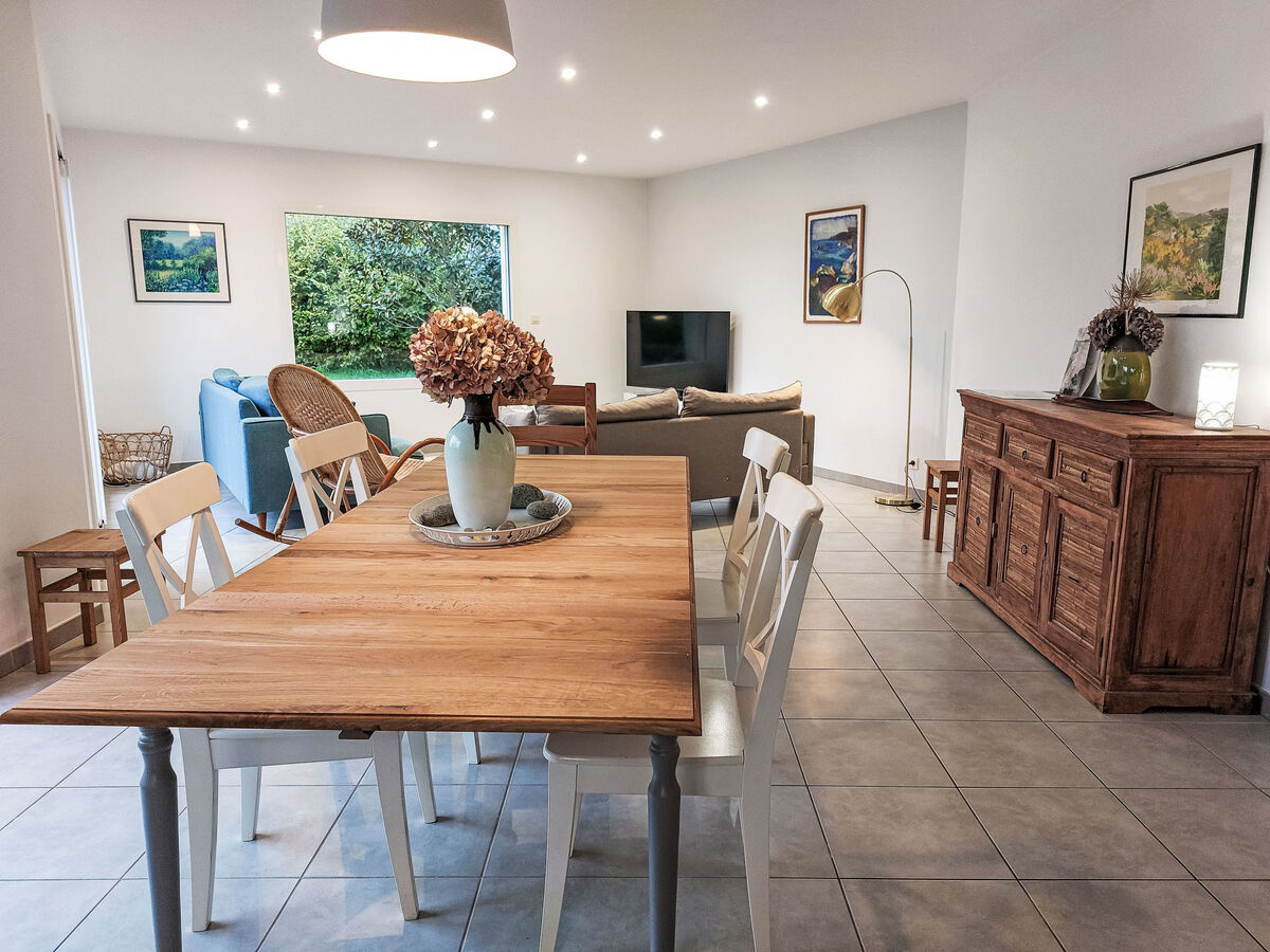 Villa La Clarté, maison 8 pers. Perros Guirec - Photo 6