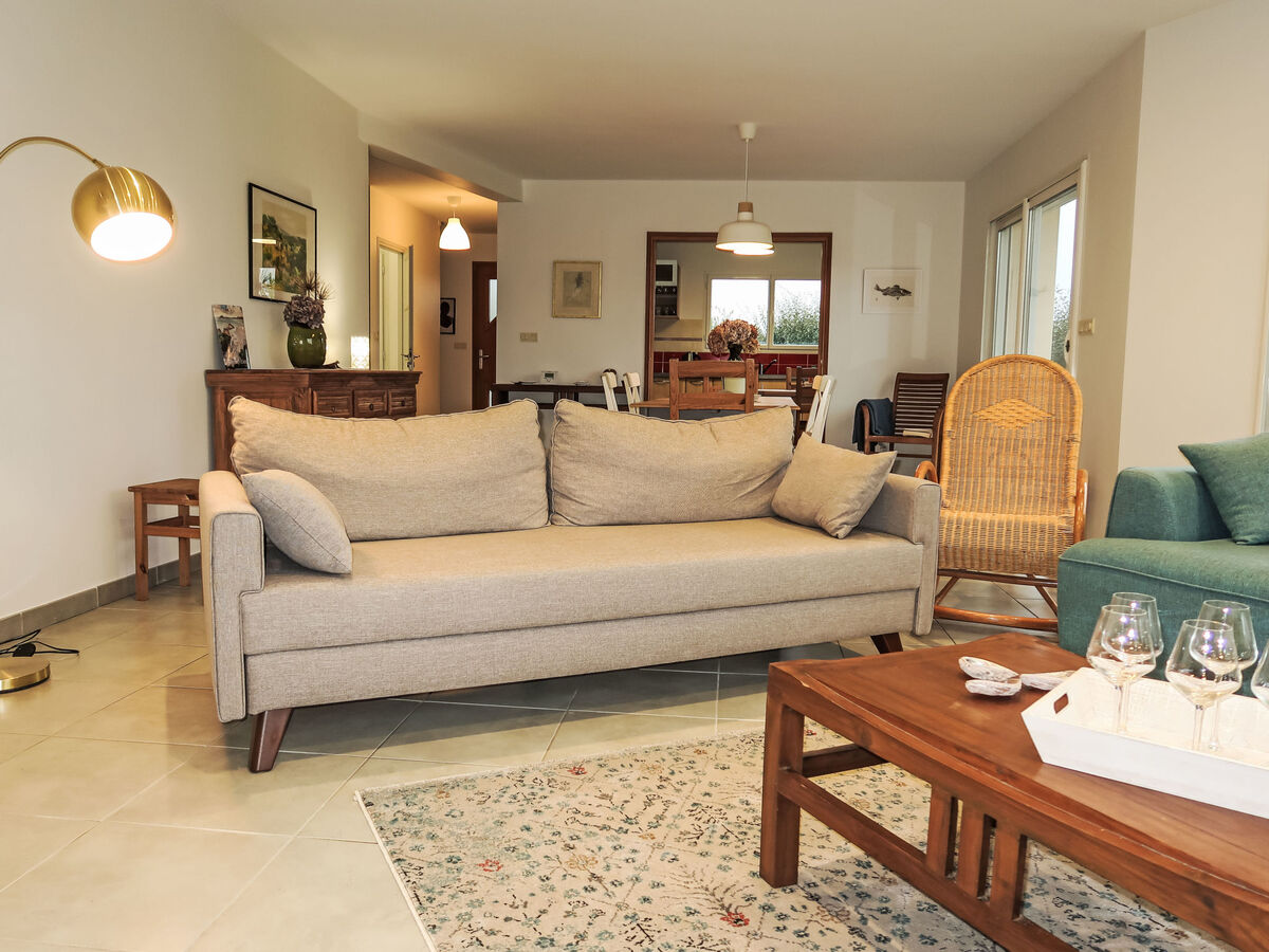 Villa La Clarté, maison 8 pers. Perros Guirec - Photo 12