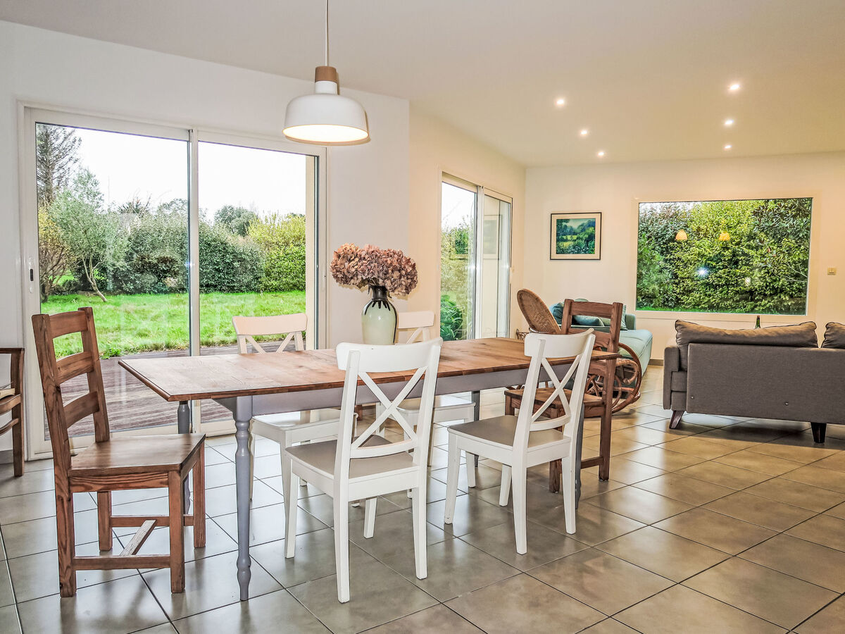 Villa La Clarté, maison 8 pers. Perros Guirec - Photo 13