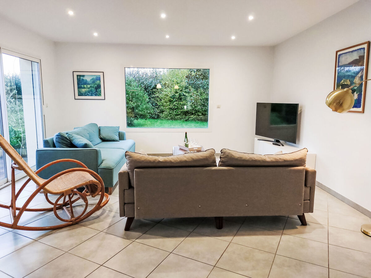 Villa La Clarté, maison 8 pers. Perros Guirec - Photo 14