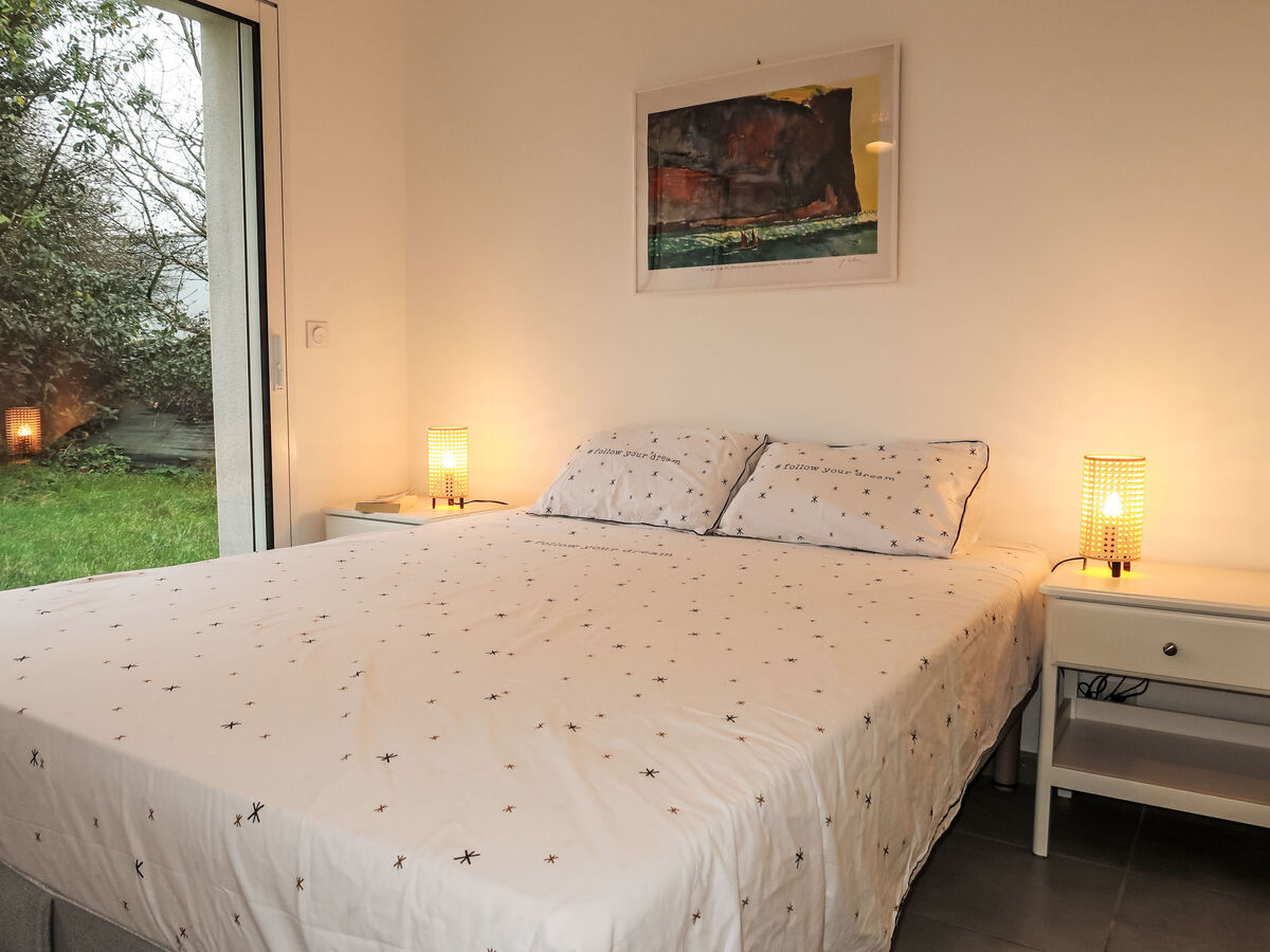 Villa La Clarté, maison 8 pers. Perros Guirec - Photo 22