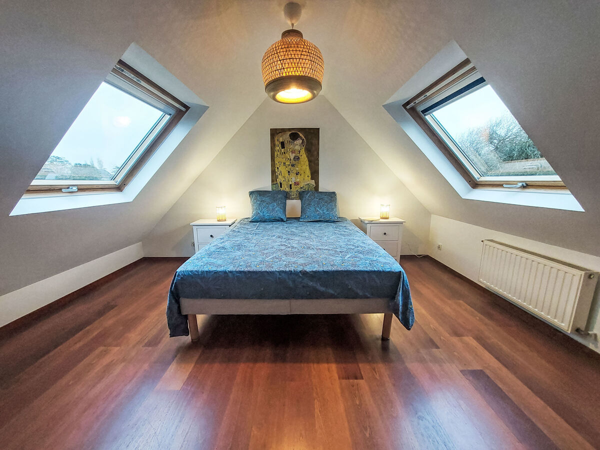 Villa La Clarté, maison 8 pers. Perros Guirec - Photo 23