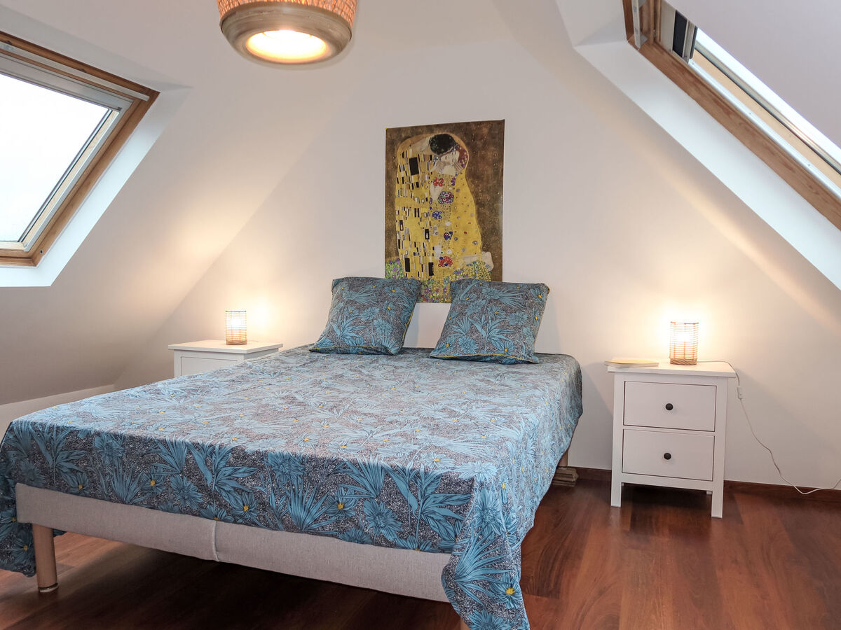 Villa La Clarté, maison 8 pers. Perros Guirec - Photo 25