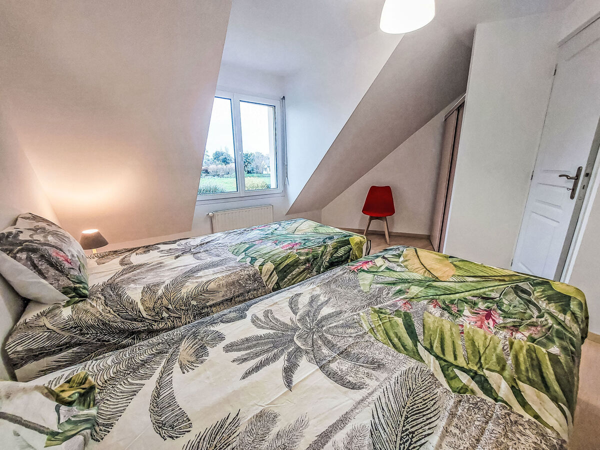 Villa La Clarté, maison 8 pers. Perros Guirec - Photo 32
