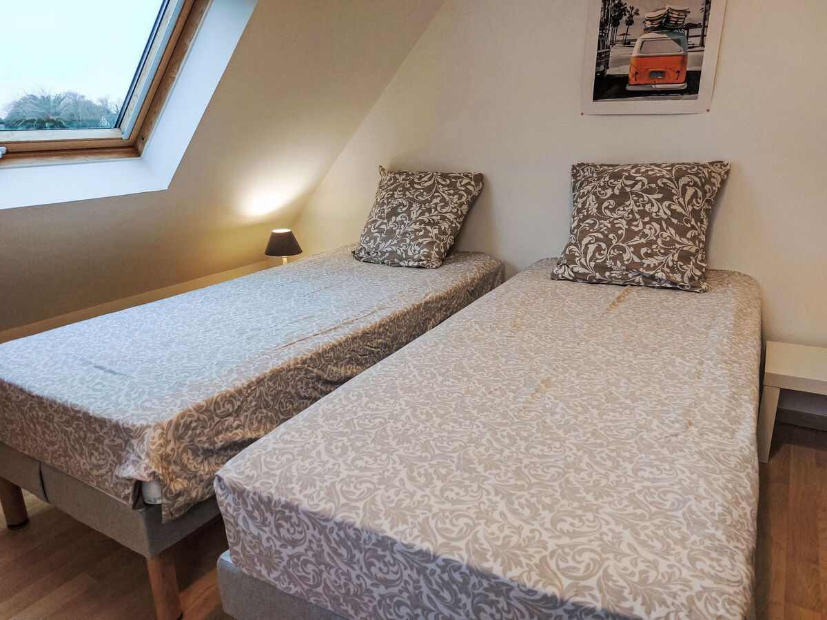 Villa La Clarté, maison 8 pers. Perros Guirec - Photo 34
