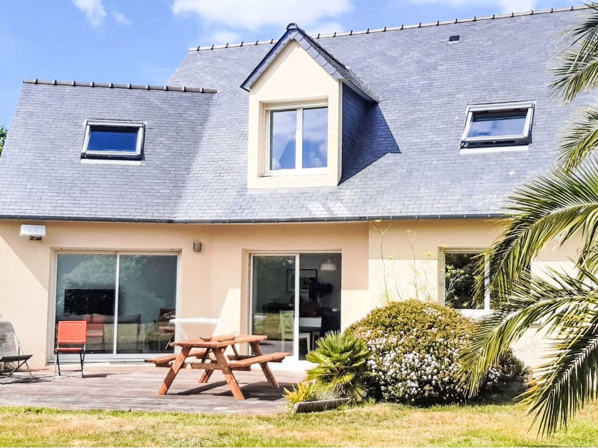 Villa La Clarté, maison 8 pers. Perros Guirec - Photo 35