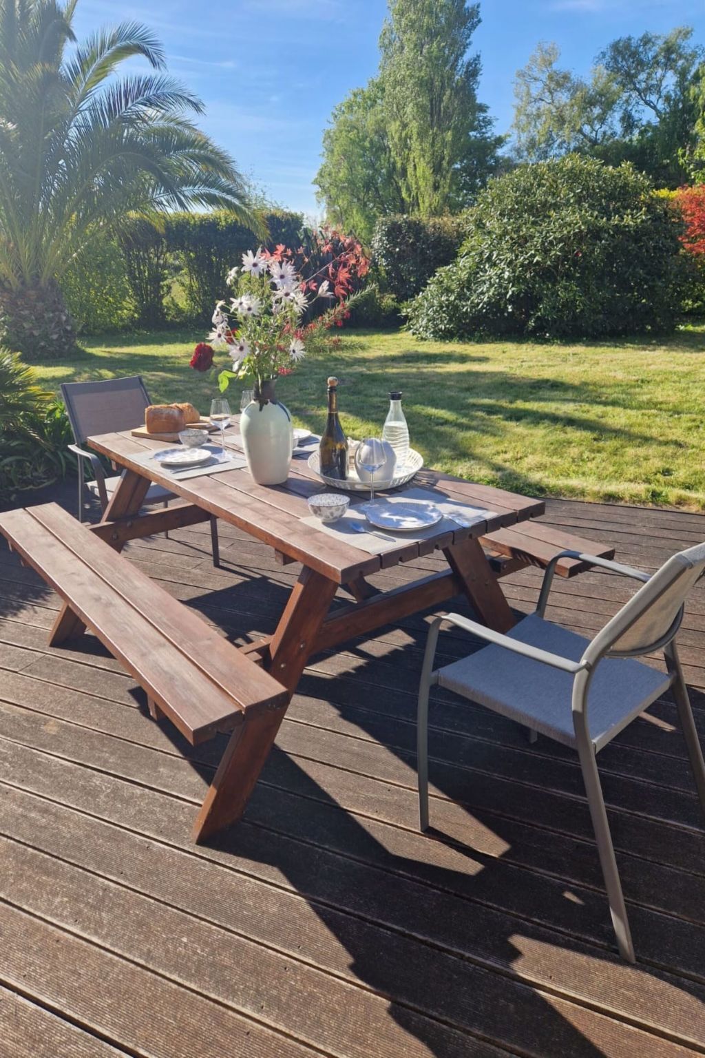 Villa La Clarté, maison 8 pers. Perros Guirec - Photo 37